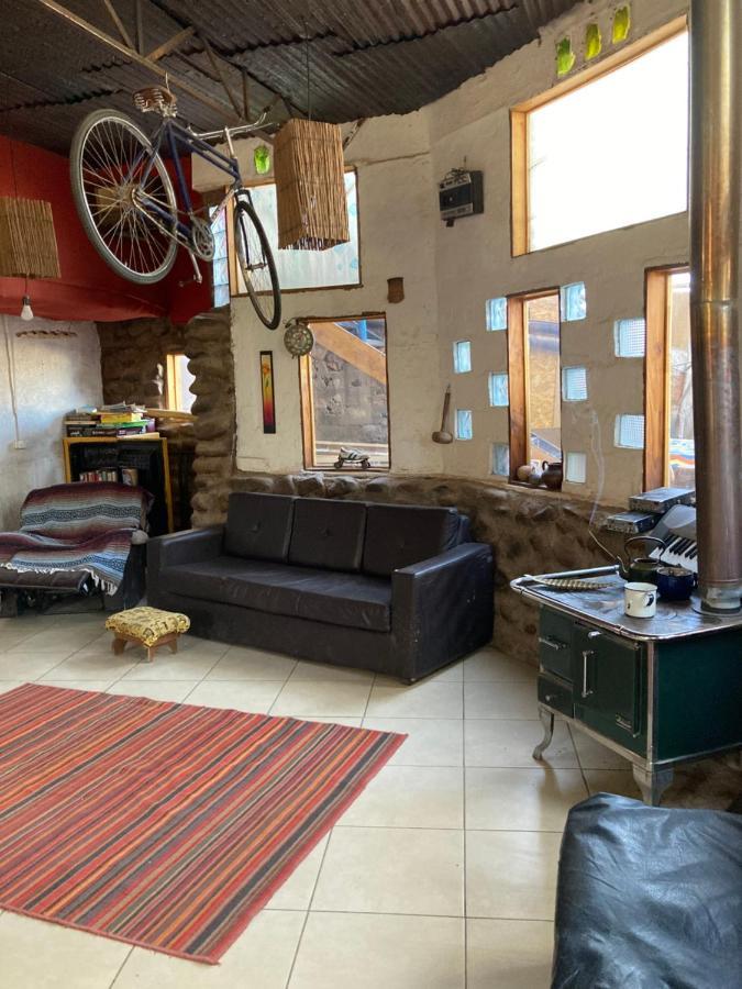 מלון סן פדרו דה אטקאמה Rafa'S House מראה חיצוני תמונה