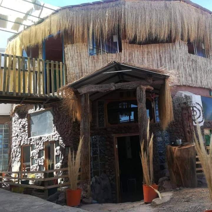 מלון סן פדרו דה אטקאמה Rafa'S House מראה חיצוני תמונה