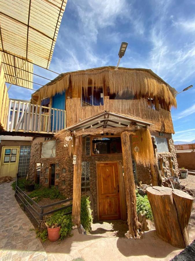 מלון סן פדרו דה אטקאמה Rafa'S House מראה חיצוני תמונה