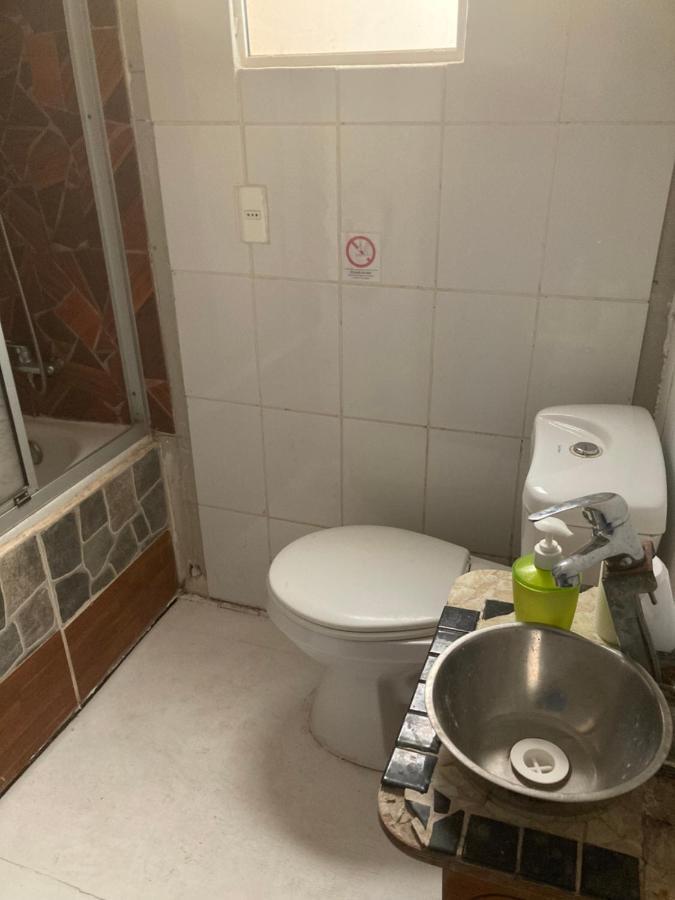 מלון סן פדרו דה אטקאמה Rafa'S House מראה חיצוני תמונה