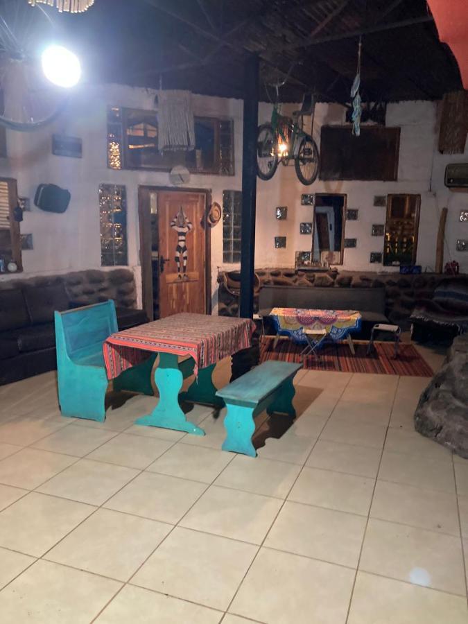 מלון סן פדרו דה אטקאמה Rafa'S House מראה חיצוני תמונה
