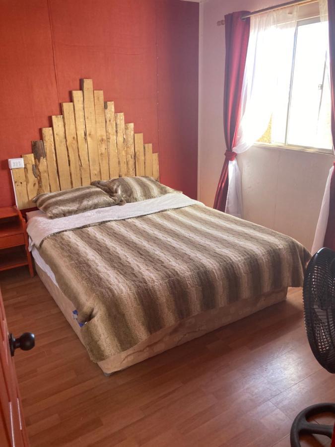 מלון סן פדרו דה אטקאמה Rafa'S House מראה חיצוני תמונה